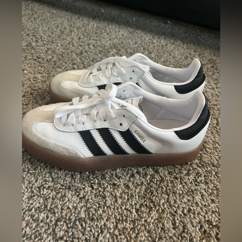 Brand new Sambas